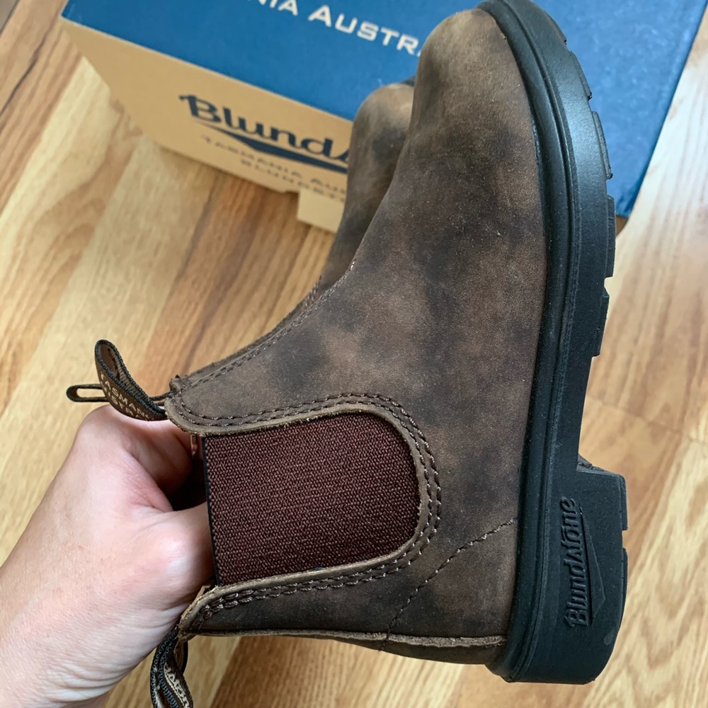 *Like New* Toddler Blundstone Boot
